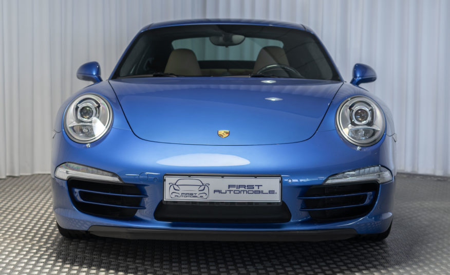 2014 PORSCHE 991 CARRERA 4S 3L8 400CV PDK