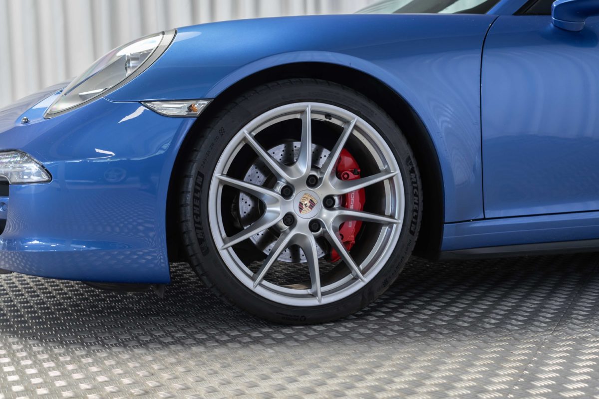2014 PORSCHE 991 CARRERA 4S 3L8 400CV PDK