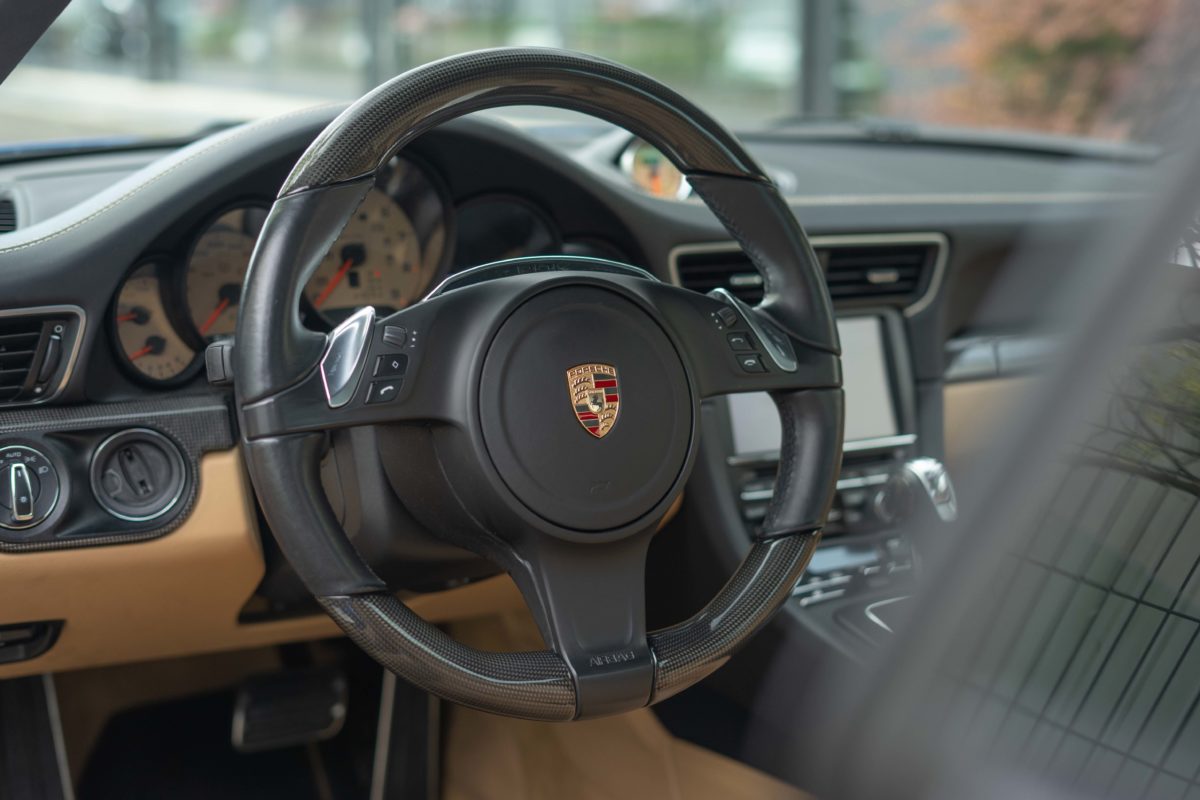 2014 PORSCHE 991 CARRERA 4S 3L8 400CV PDK