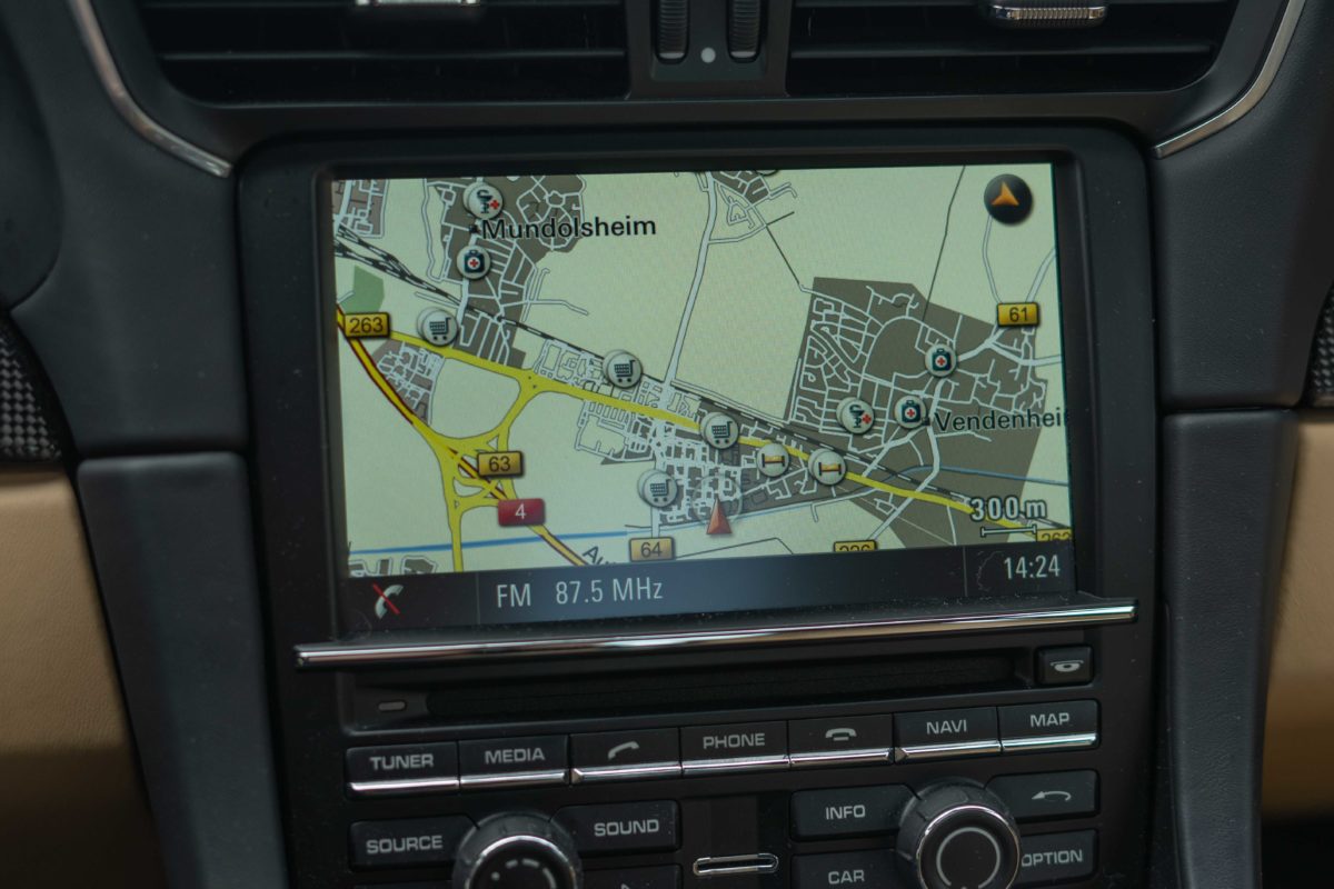 2014 PORSCHE 991 CARRERA 4S 3L8 400CV PDK