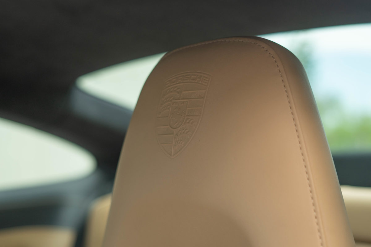 2014 PORSCHE 991 CARRERA 4S 3L8 400CV PDK