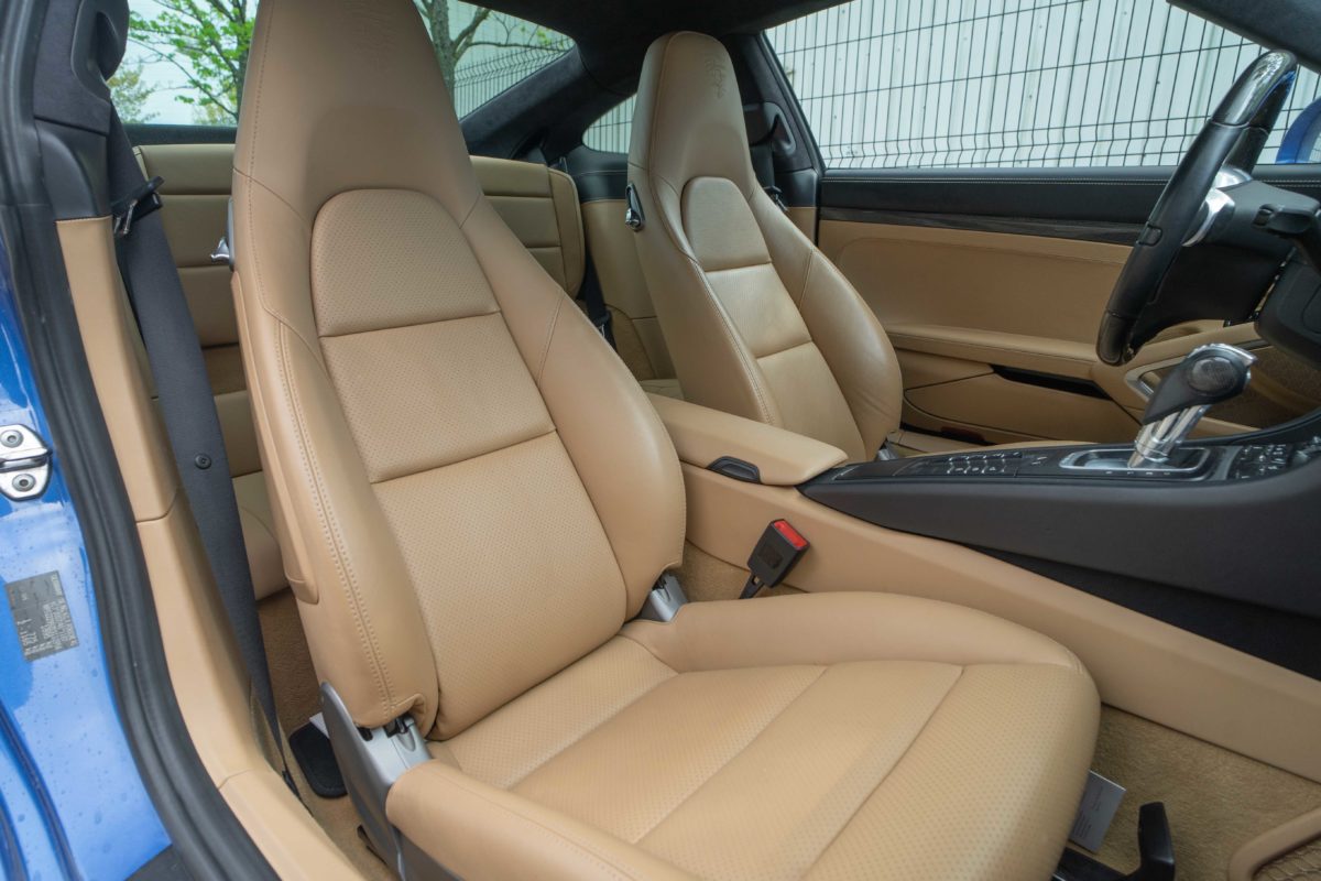 2014 PORSCHE 991 CARRERA 4S 3L8 400CV PDK