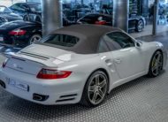 2008 PORSCHE 997 TURBO CABRIOLET 3L6 480CV TIPTRONIC