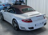 2008 PORSCHE 997 TURBO CABRIOLET 3L6 480CV TIPTRONIC