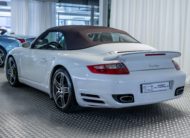 2008 PORSCHE 997 TURBO CABRIOLET 3L6 480CV TIPTRONIC