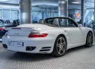 2008 PORSCHE 997 TURBO CABRIOLET 3L6 480CV TIPTRONIC