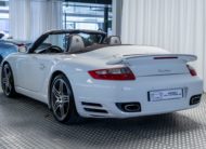 2008 PORSCHE 997 TURBO CABRIOLET 3L6 480CV TIPTRONIC