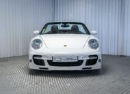 2008 PORSCHE 997 TURBO CABRIOLET 3L6 480CV TIPTRONIC