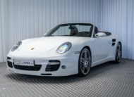 2008 PORSCHE 997 TURBO CABRIOLET 3L6 480CV TIPTRONIC