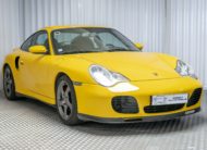 2001 PORSCHE 996 TURBO 3L6 420CV TIPTRONIC