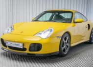 2001 PORSCHE 996 TURBO 3L6 420CV TIPTRONIC