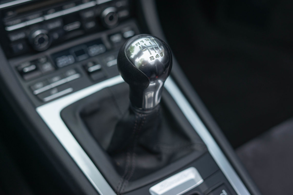 2014 PORSCHE BOXSTER 981 2L7 265CV BVM6