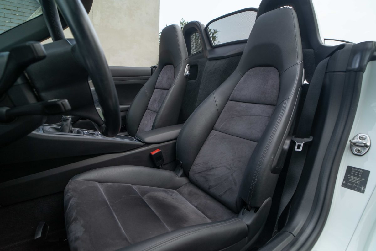 2014 PORSCHE BOXSTER 981 2L7 265CV BVM6