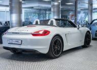 2014 PORSCHE BOXSTER 981 2L7 265CV BVM6