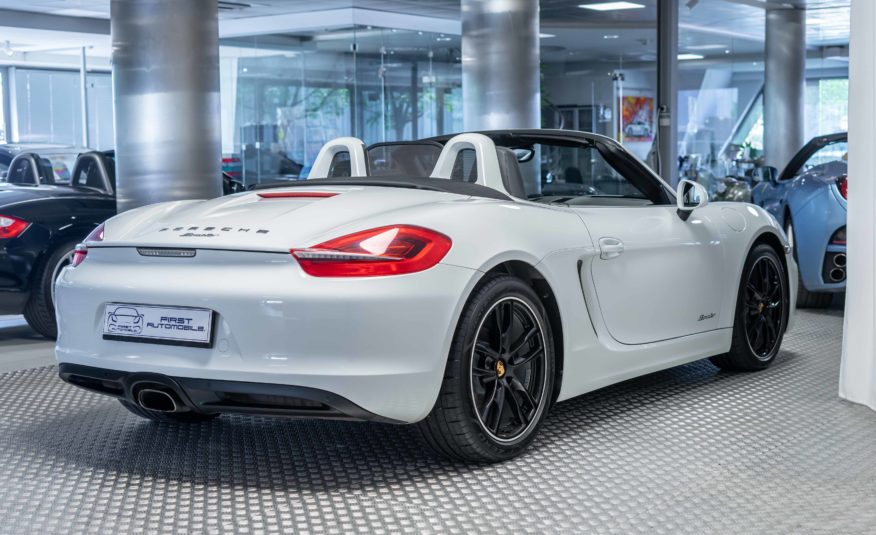 2014 PORSCHE BOXSTER 981 2L7 265CV BVM6