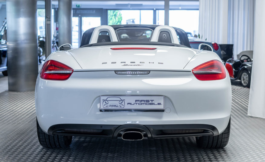 2014 PORSCHE BOXSTER 981 2L7 265CV BVM6