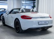 2014 PORSCHE BOXSTER 981 2L7 265CV BVM6