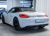 2014 PORSCHE BOXSTER 981 2L7 265CV BVM6