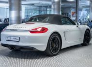 2014 PORSCHE BOXSTER 981 2L7 265CV BVM6