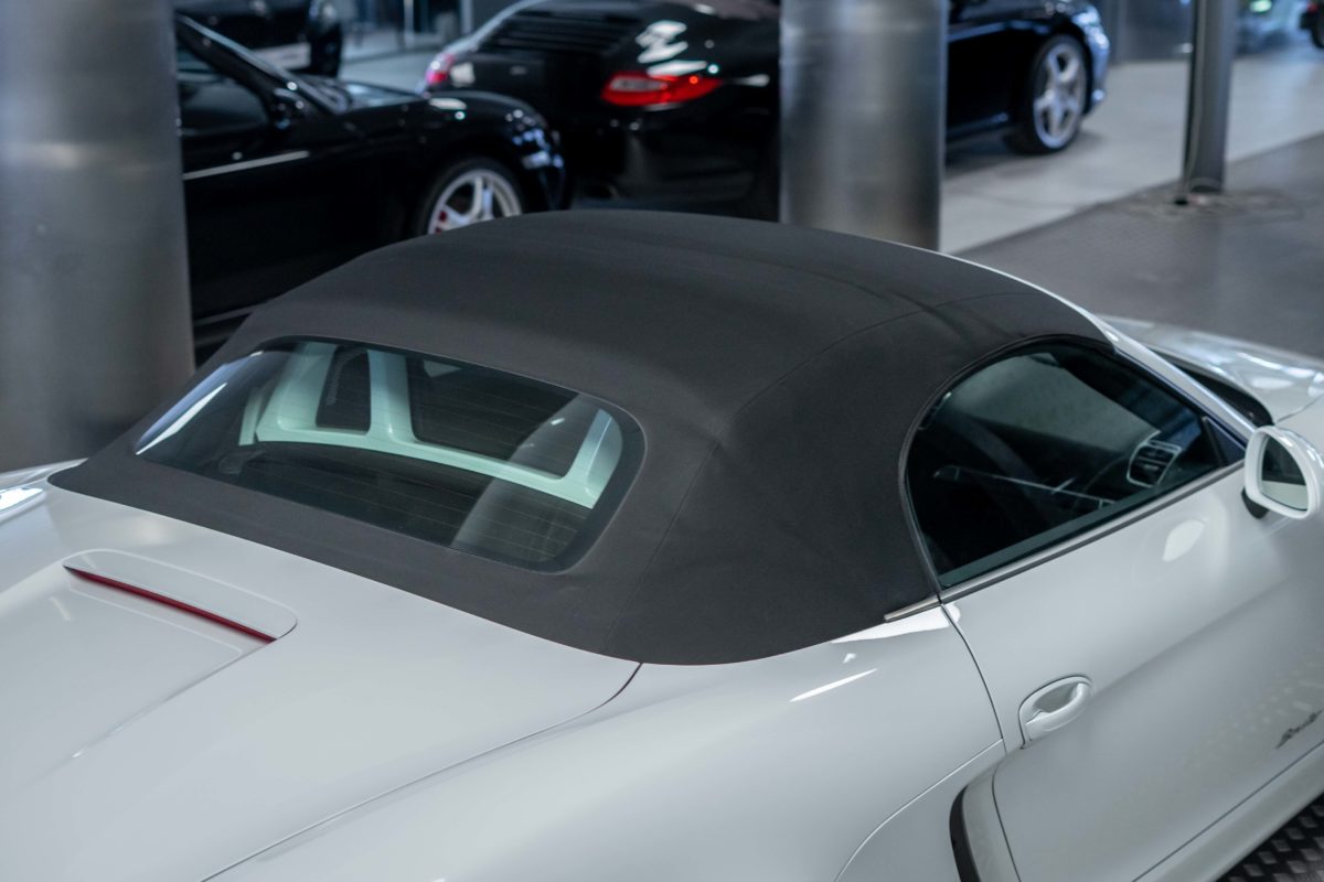 2014 PORSCHE BOXSTER 981 2L7 265CV BVM6