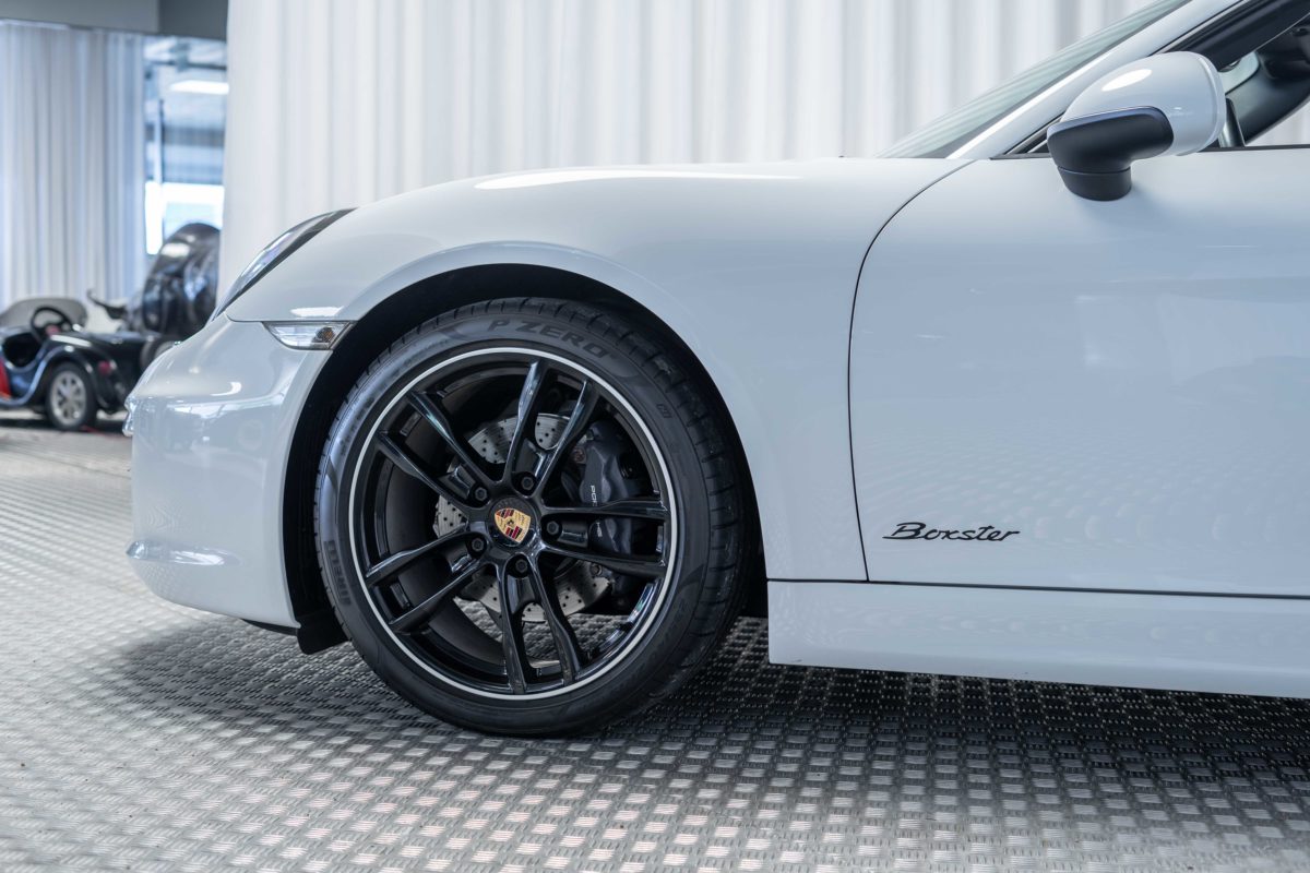 2014 PORSCHE BOXSTER 981 2L7 265CV BVM6