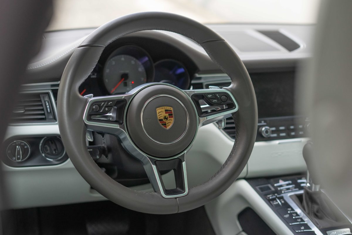 2017 PORSCHE MACAN S 3L0 340CV PDK