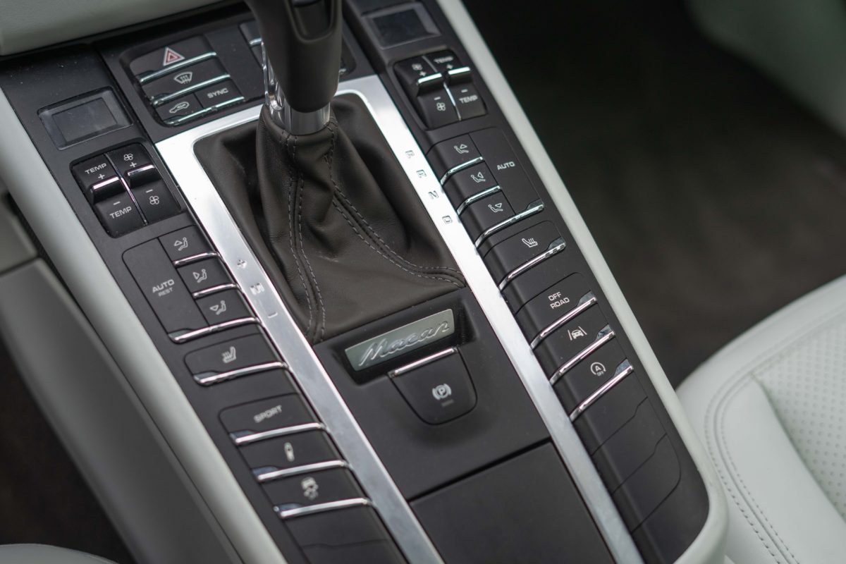 2017 PORSCHE MACAN S 3L0 340CV PDK