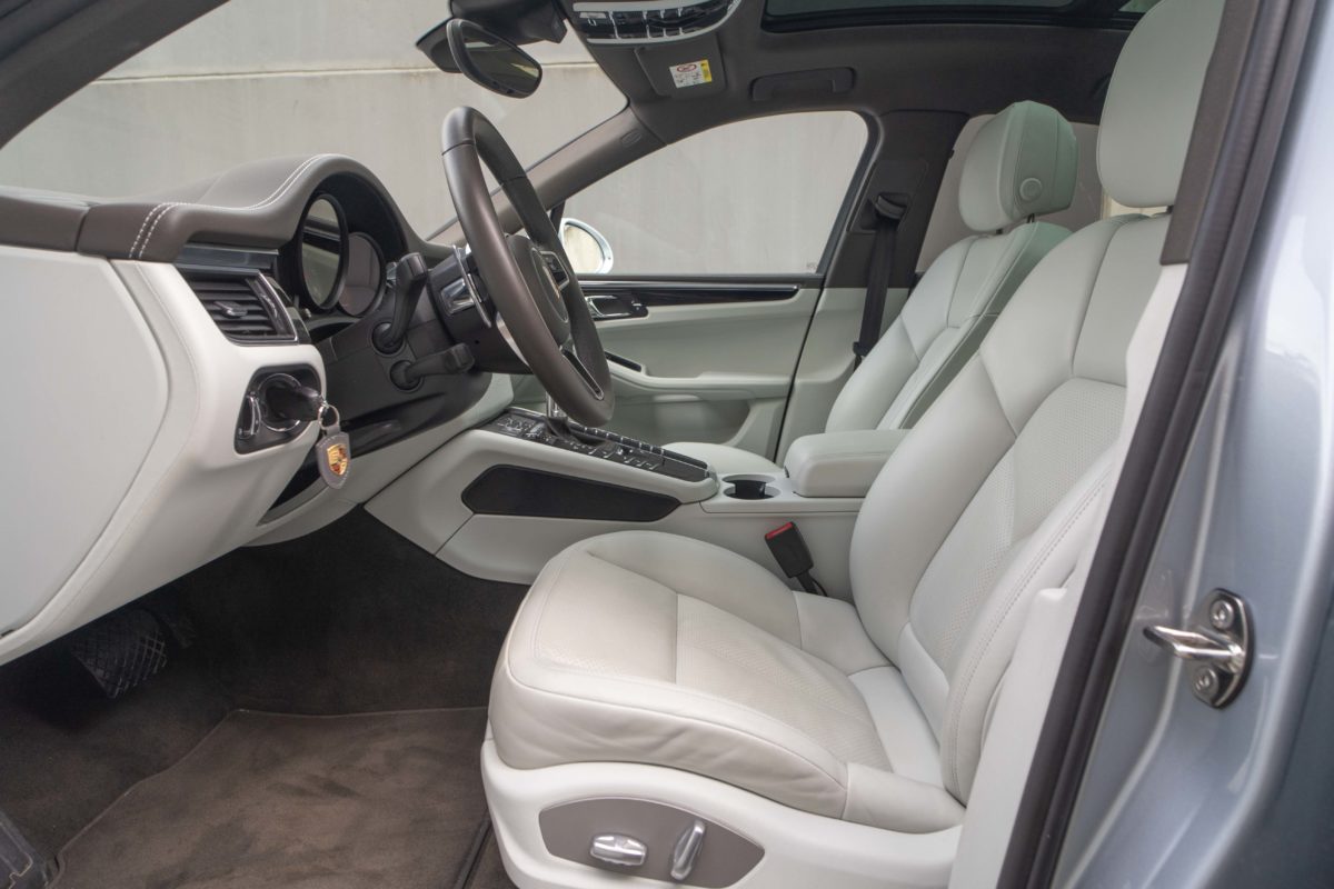 2017 PORSCHE MACAN S 3L0 340CV PDK