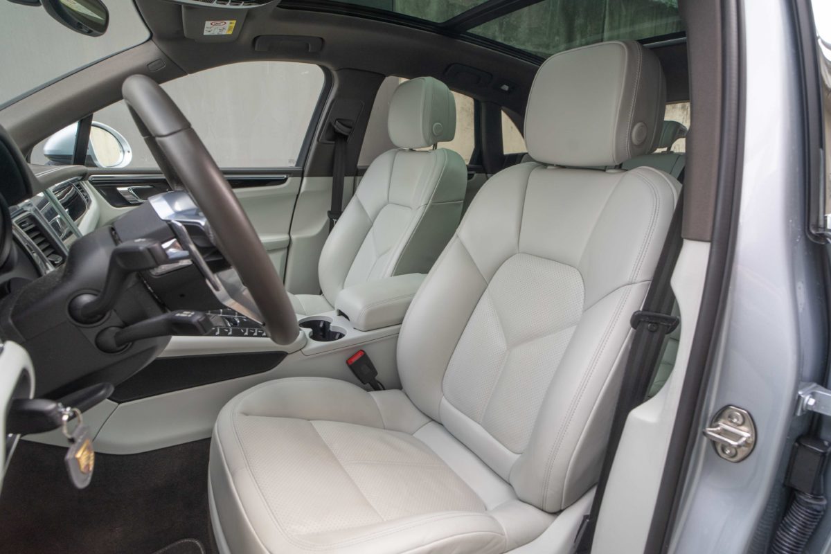 2017 PORSCHE MACAN S 3L0 340CV PDK