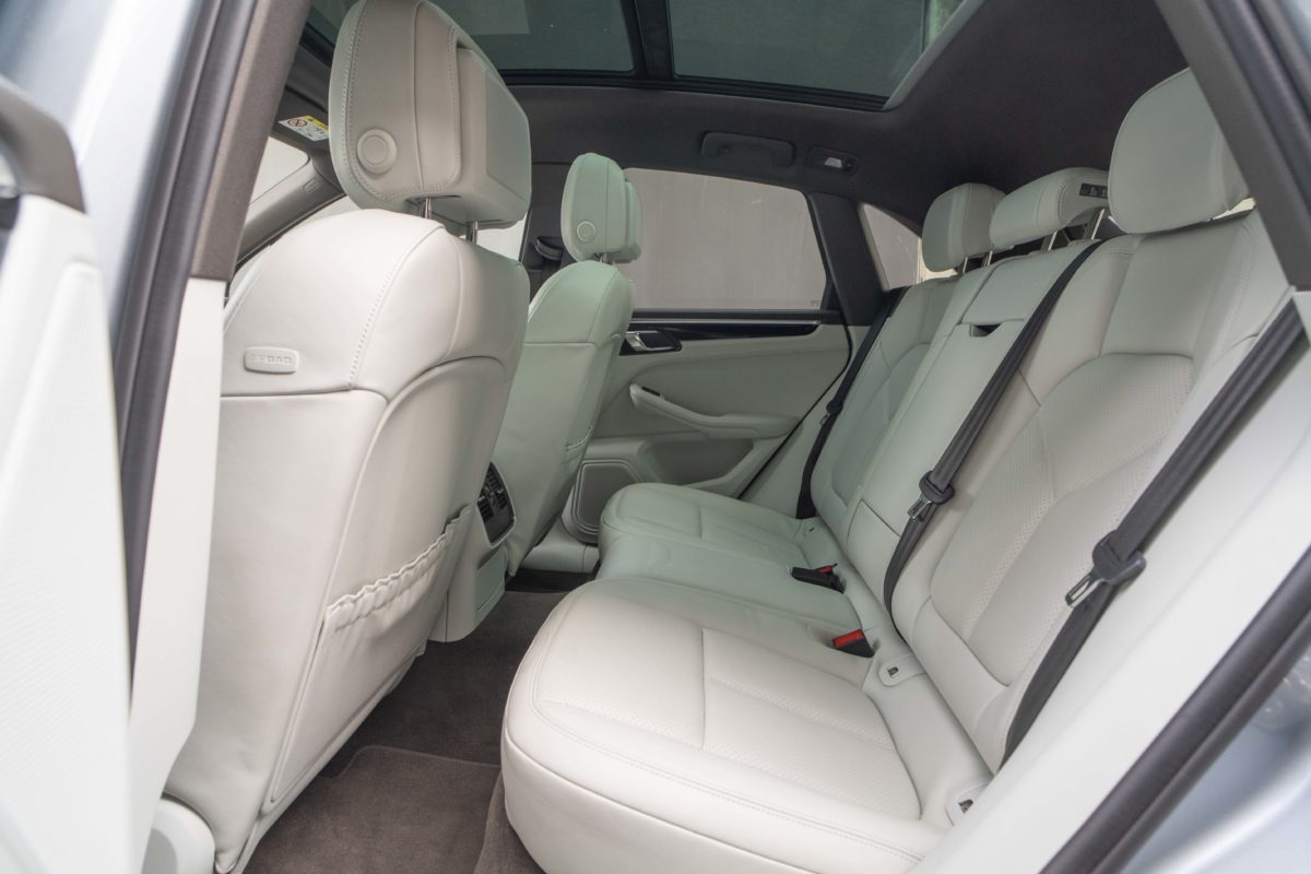 2017 PORSCHE MACAN S 3L0 340CV PDK