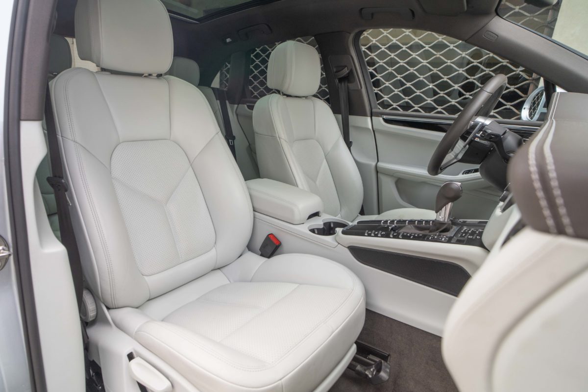 2017 PORSCHE MACAN S 3L0 340CV PDK