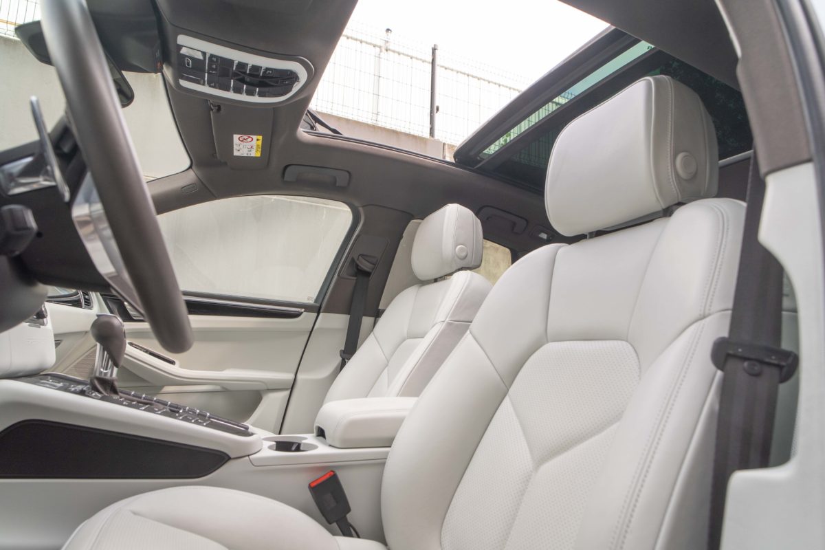 2017 PORSCHE MACAN S 3L0 340CV PDK