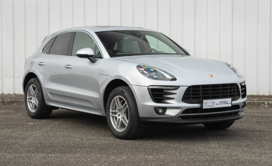 2017 PORSCHE MACAN S 3L0 340CV PDK