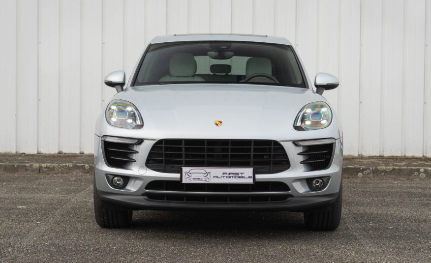 2017 PORSCHE MACAN S 3L0 340CV PDK