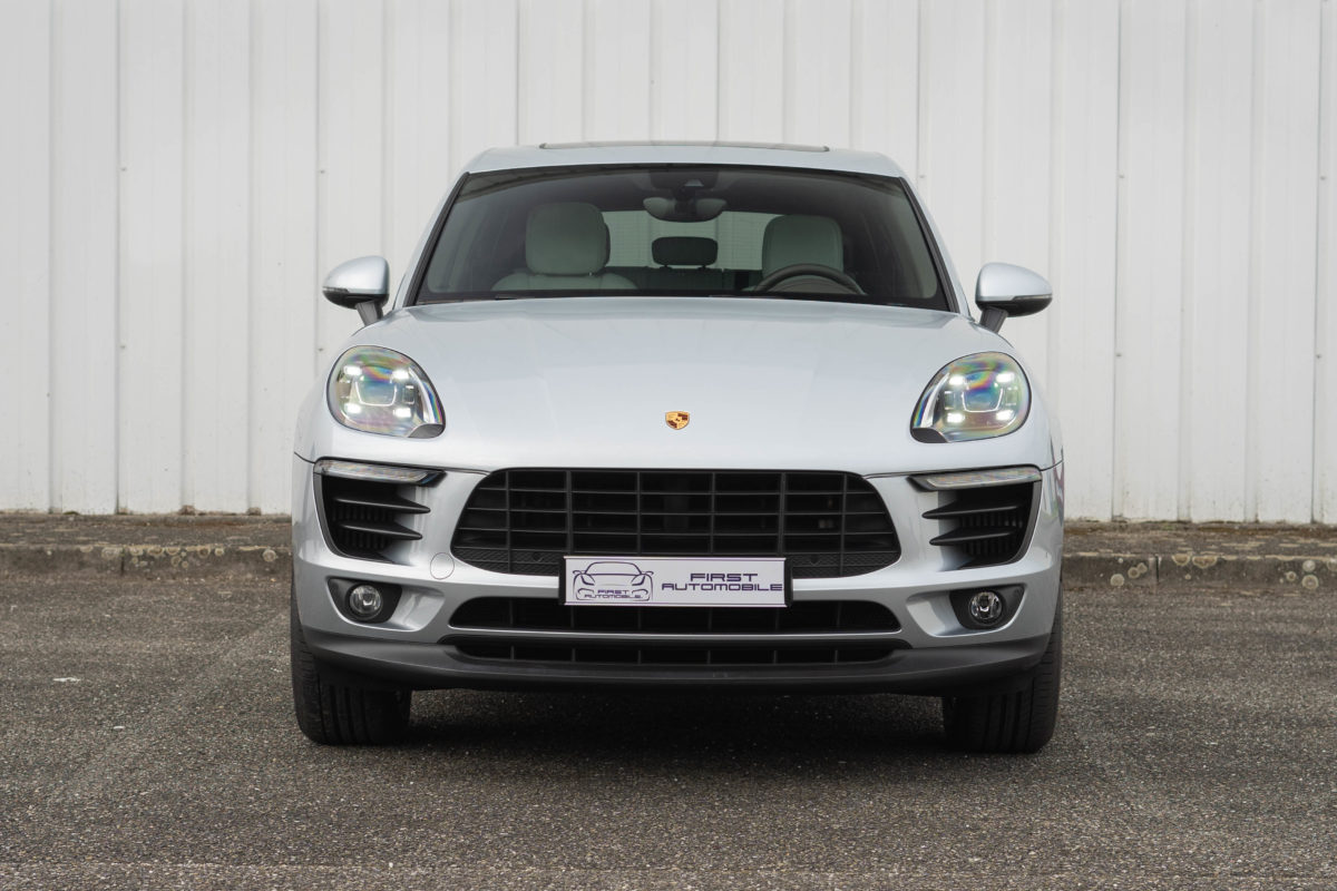 2017 PORSCHE MACAN S 3L0 340CV PDK