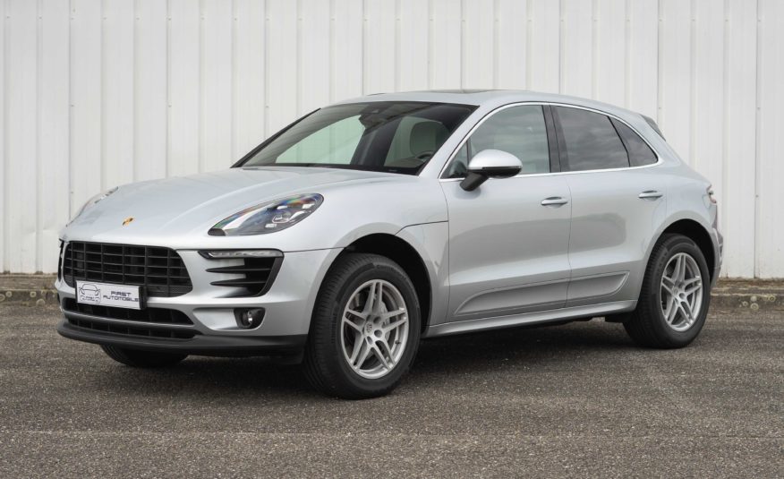 2017 PORSCHE MACAN S 3L0 340CV PDK