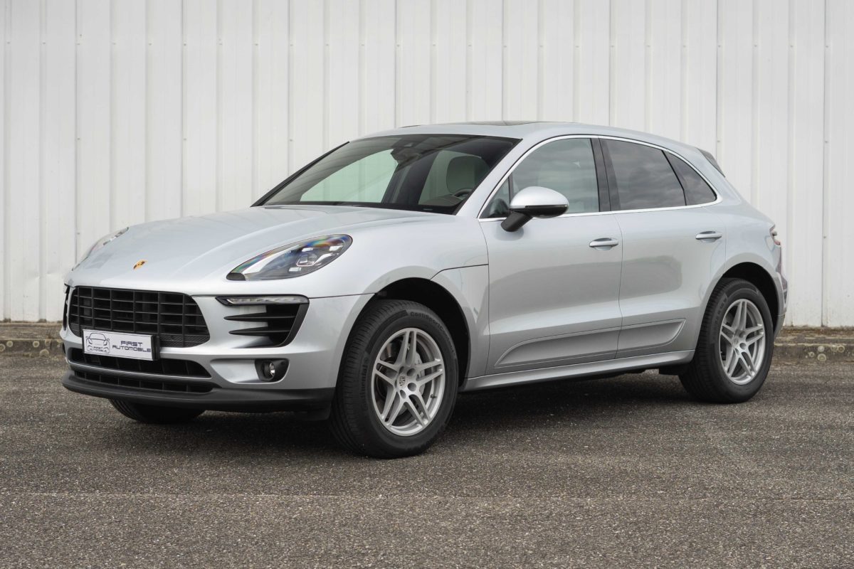 2017 PORSCHE MACAN S 3L0 340CV PDK