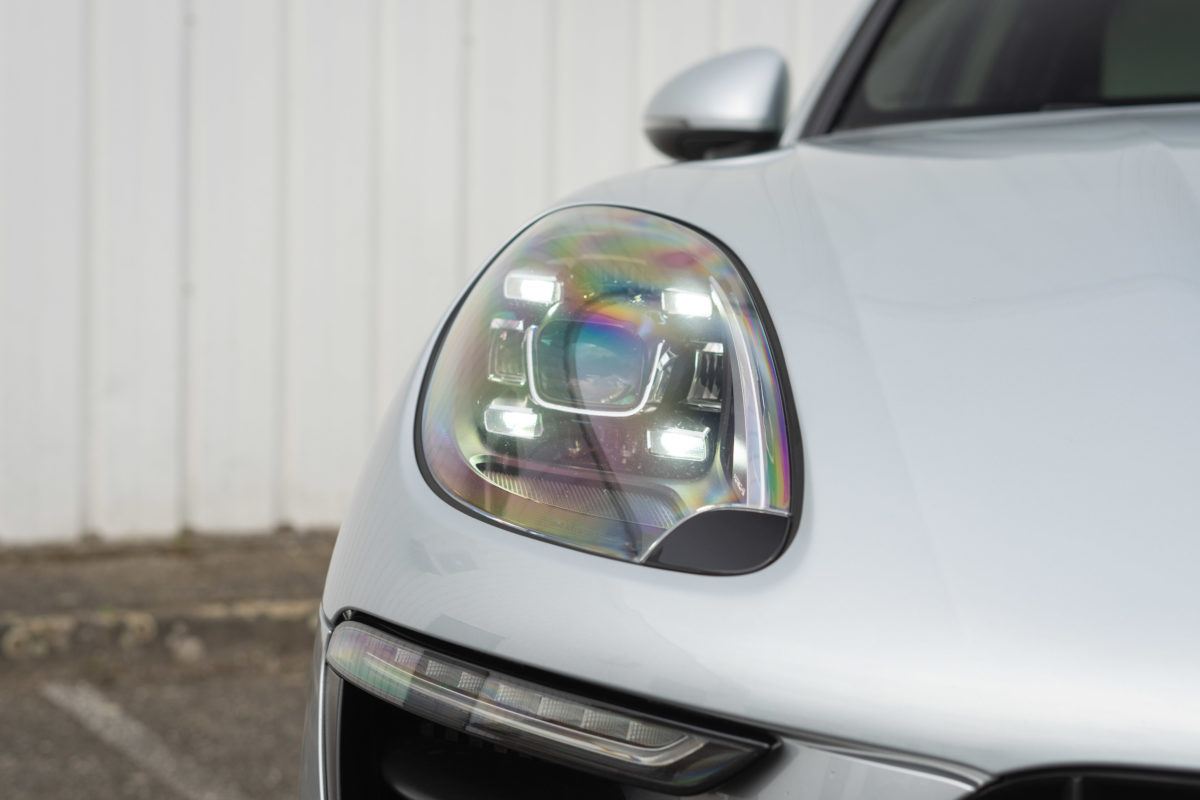 2017 PORSCHE MACAN S 3L0 340CV PDK