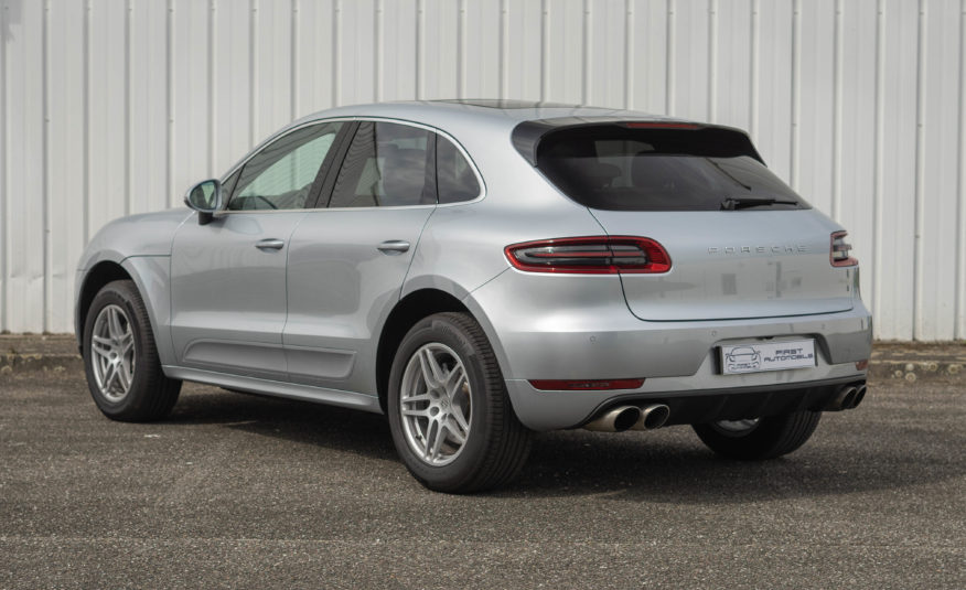 2017 PORSCHE MACAN S 3L0 340CV PDK