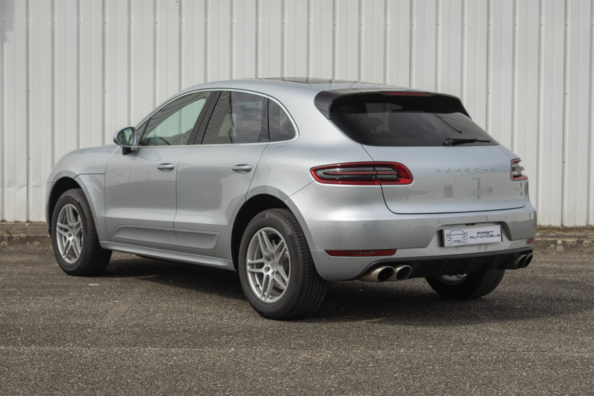 2017 PORSCHE MACAN S 3L0 340CV PDK