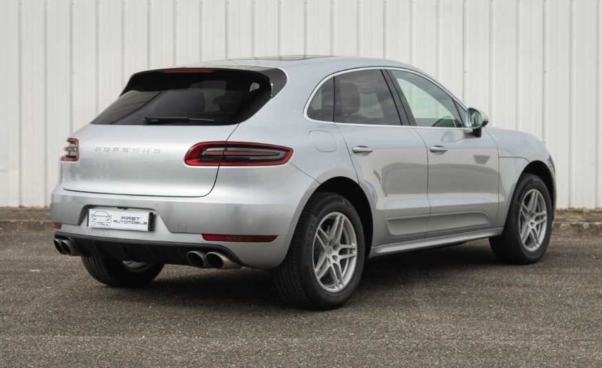 2017 PORSCHE MACAN S 3L0 340CV PDK