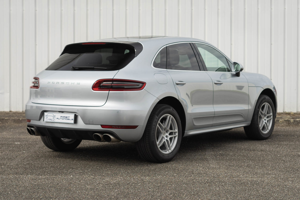 2017 PORSCHE MACAN S 3L0 340CV PDK