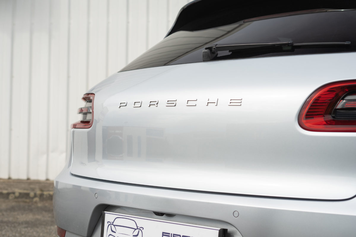 2017 PORSCHE MACAN S 3L0 340CV PDK