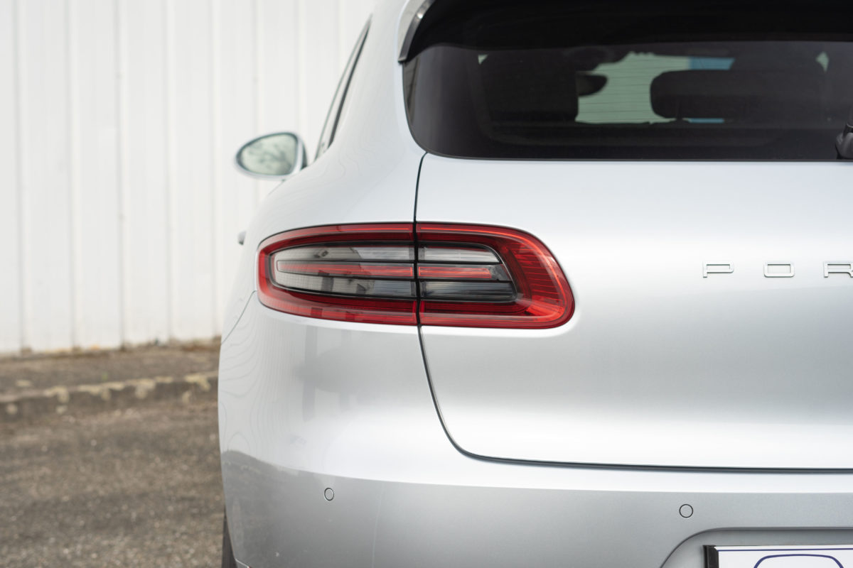 2017 PORSCHE MACAN S 3L0 340CV PDK