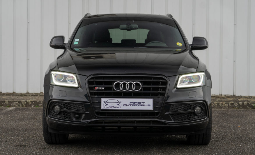 2016 AUDI SQ5 PLUS V6 3L0 340CV TIPTRONIC 8