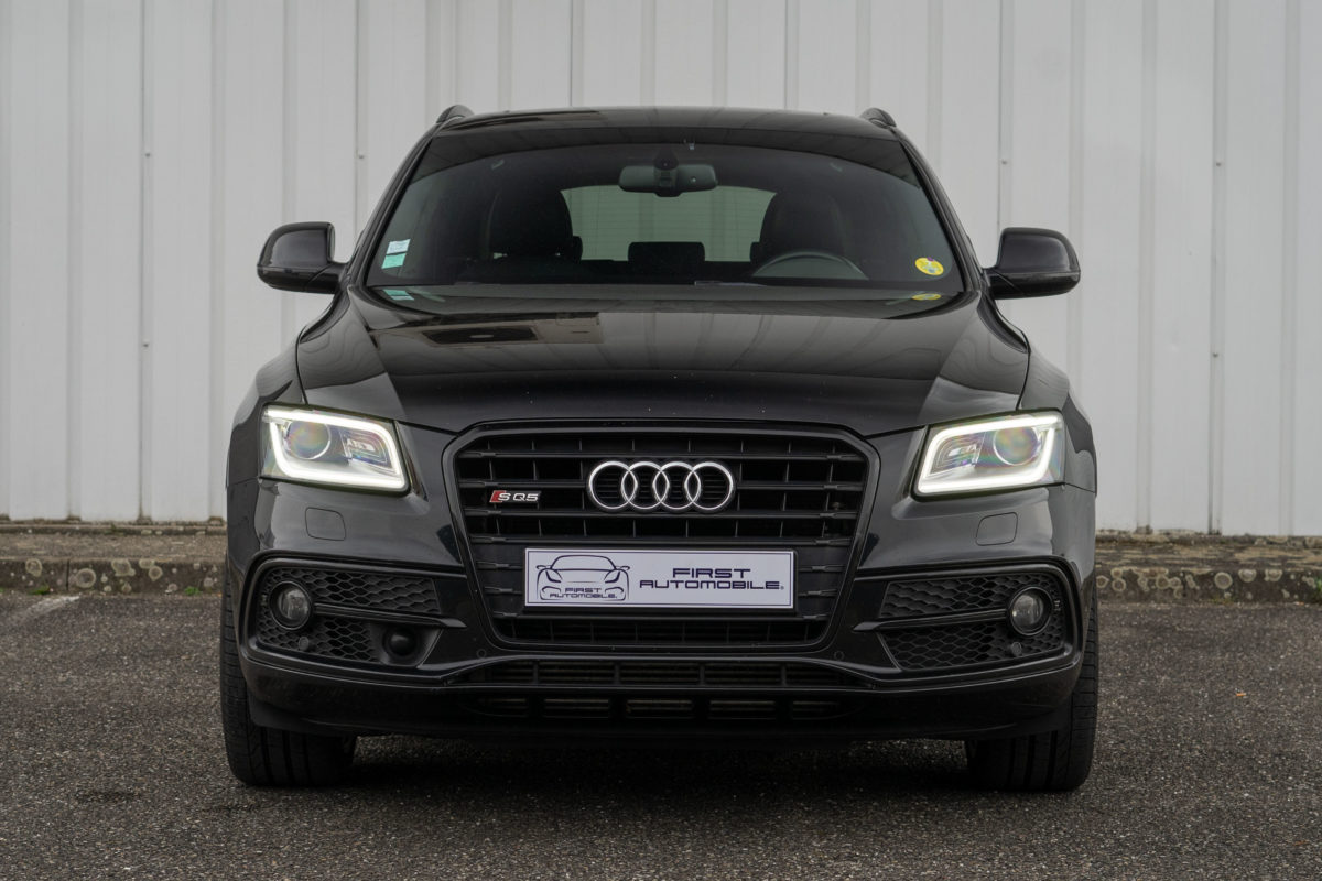 2016 AUDI SQ5 PLUS V6 3L0 340CV TIPTRONIC 8