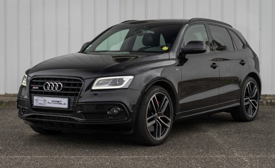 2016 AUDI SQ5 PLUS V6 3L0 340CV TIPTRONIC 8