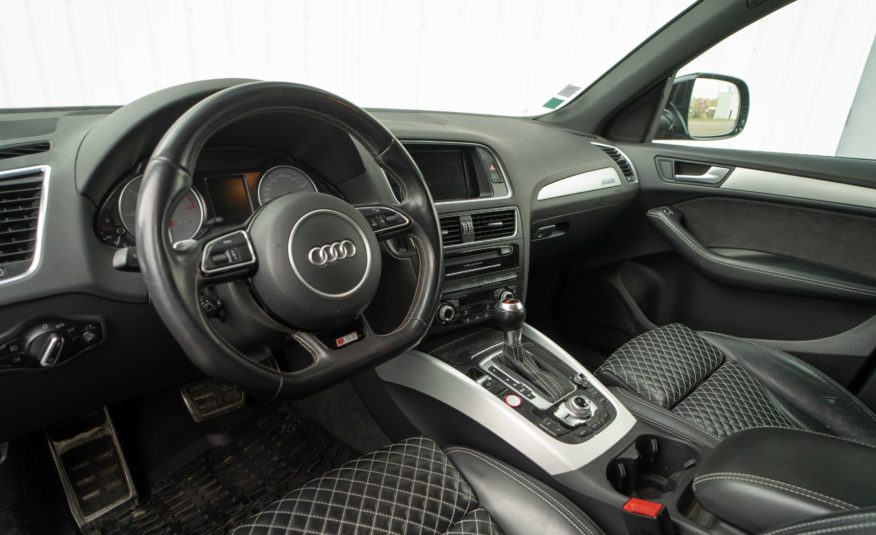 2016 AUDI SQ5 PLUS V6 3L0 340CV TIPTRONIC 8