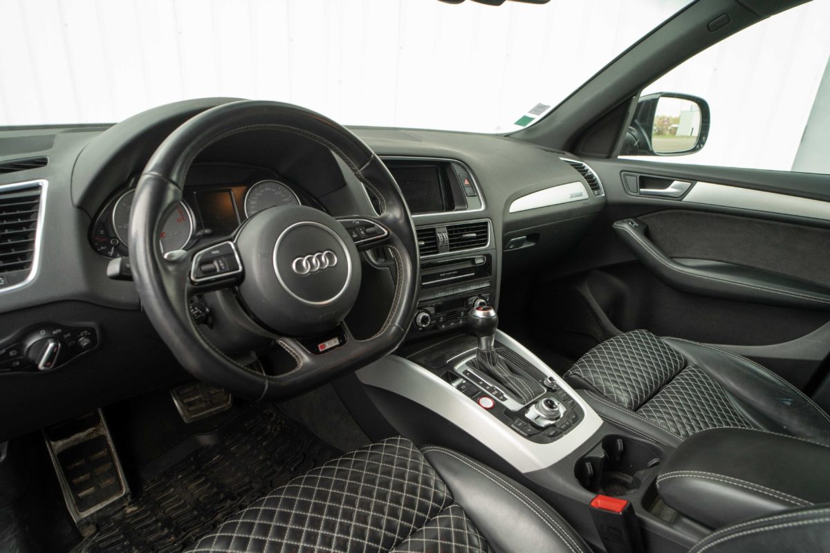 2016 AUDI SQ5 PLUS V6 3L0 340CV TIPTRONIC 8