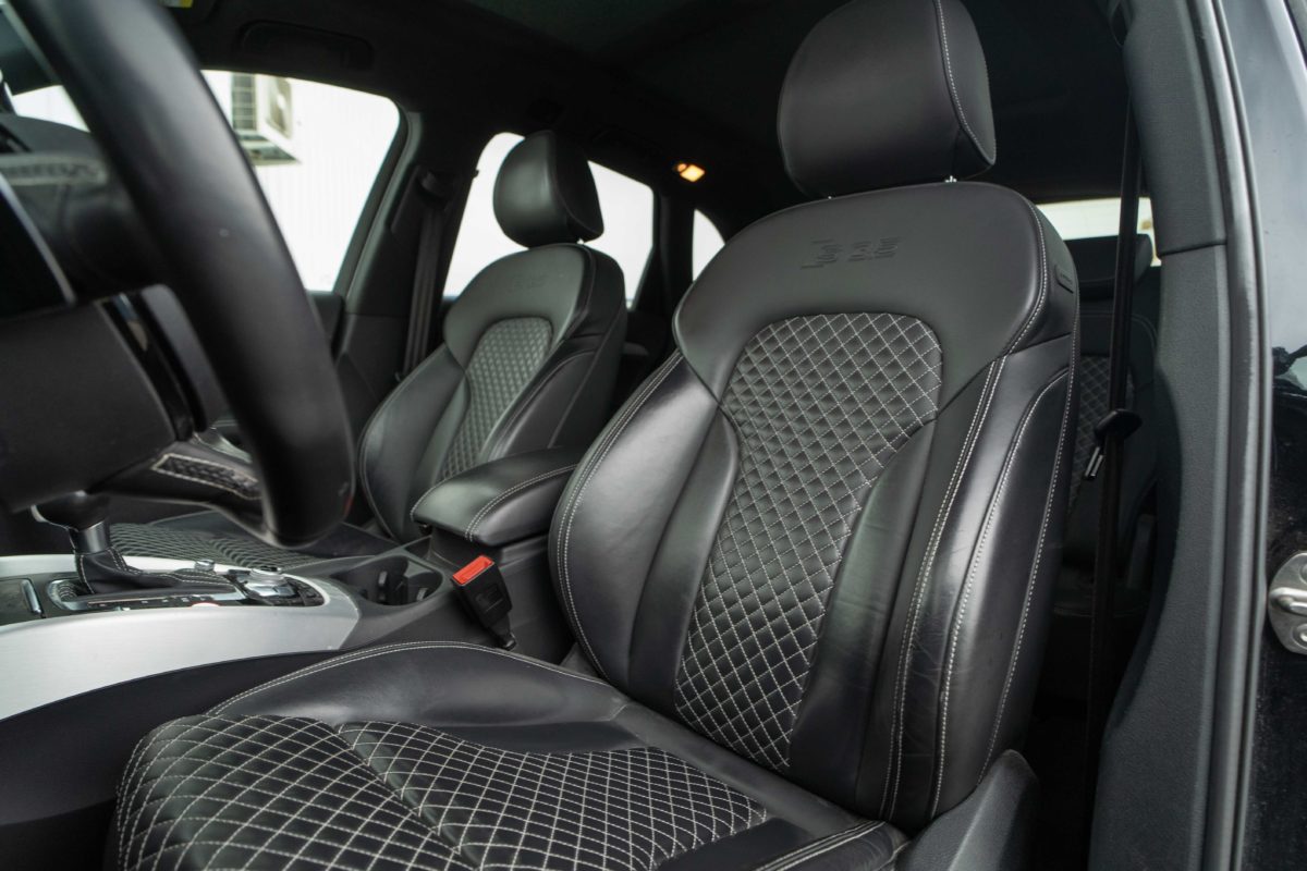 2016 AUDI SQ5 PLUS V6 3L0 340CV TIPTRONIC 8